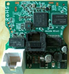 WWA220N WiFi in wall panel AP 1200M PCBA